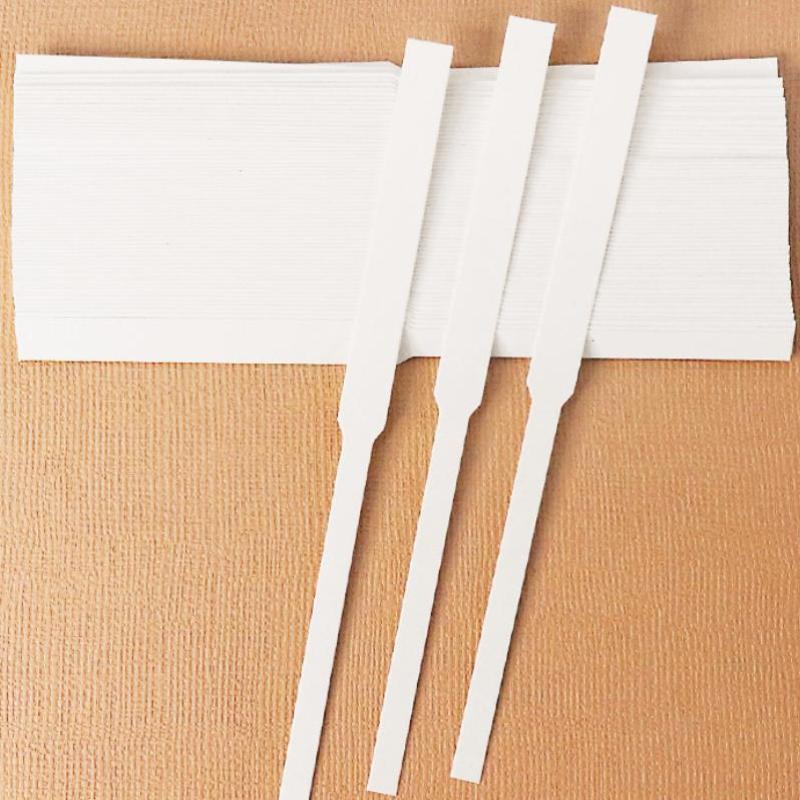 Home Fragrance Usa - 100 Tiras de Papel Absorbente Premium