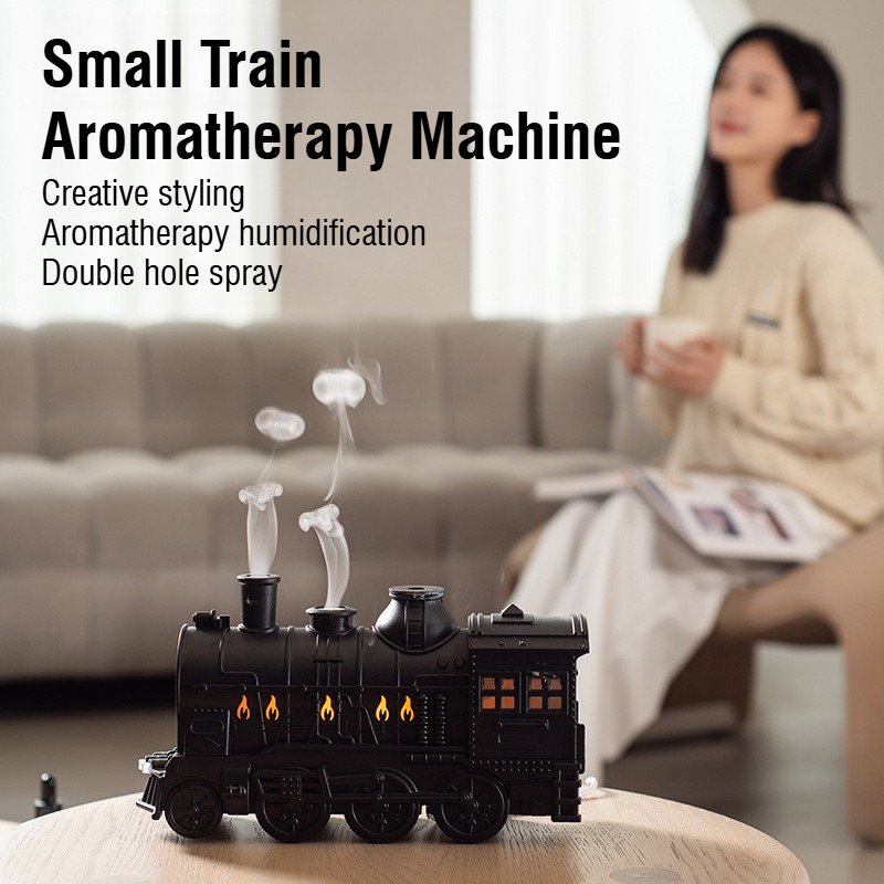 Home Fragrance Gift - Humidificador de Aire de Estilo Retro