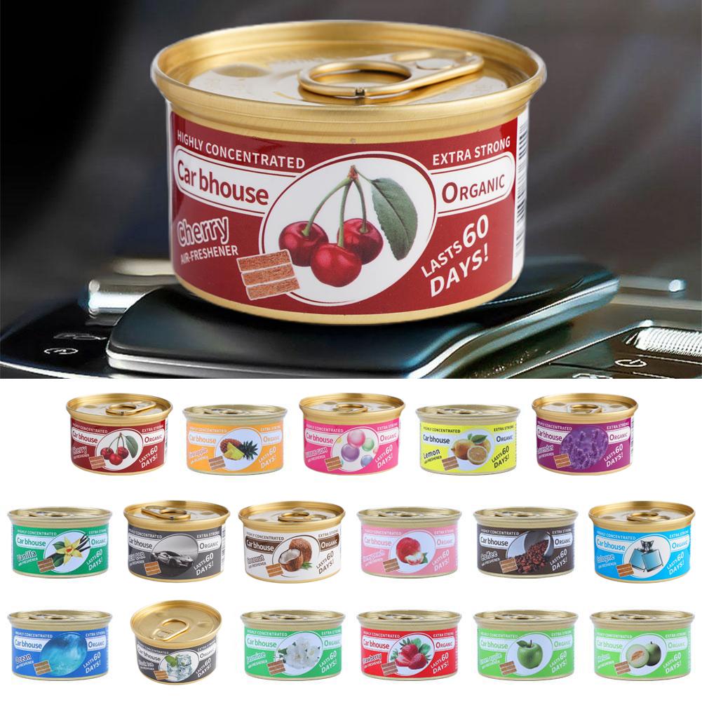 Home Fragrance Oud - Ambientador para coche, aroma de chicle,