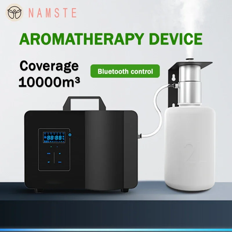 Home Fragrance Gift - Difusor de Aroma Namste con Control