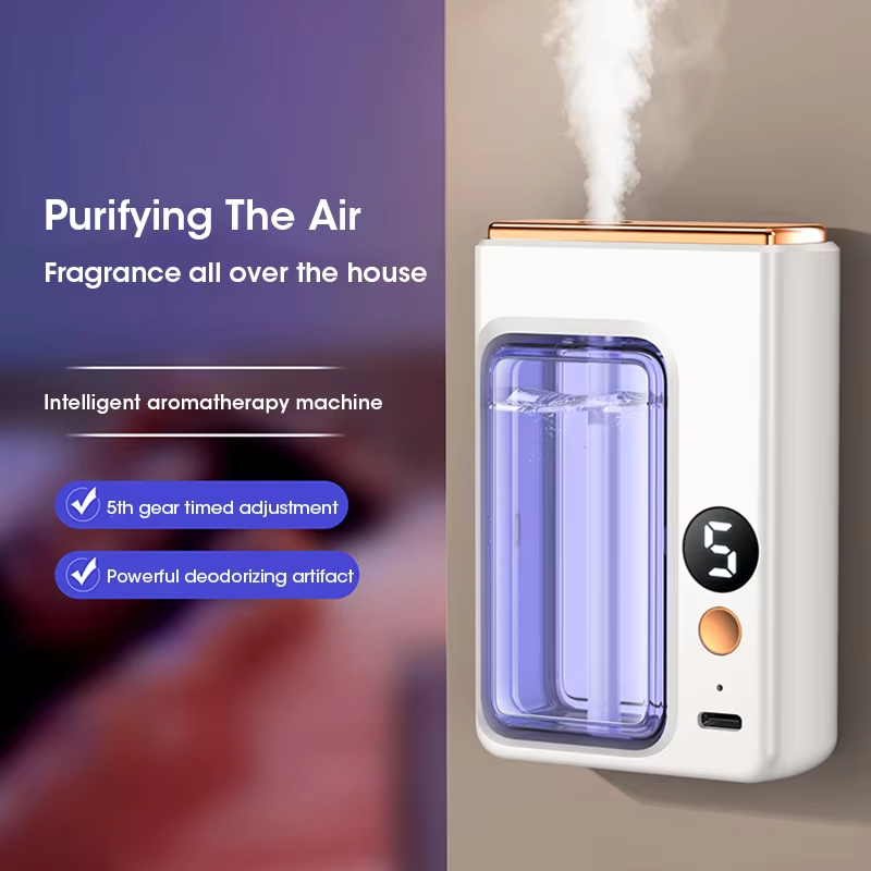 Home Fragrance Oud - Máquina automática de fragancia para el