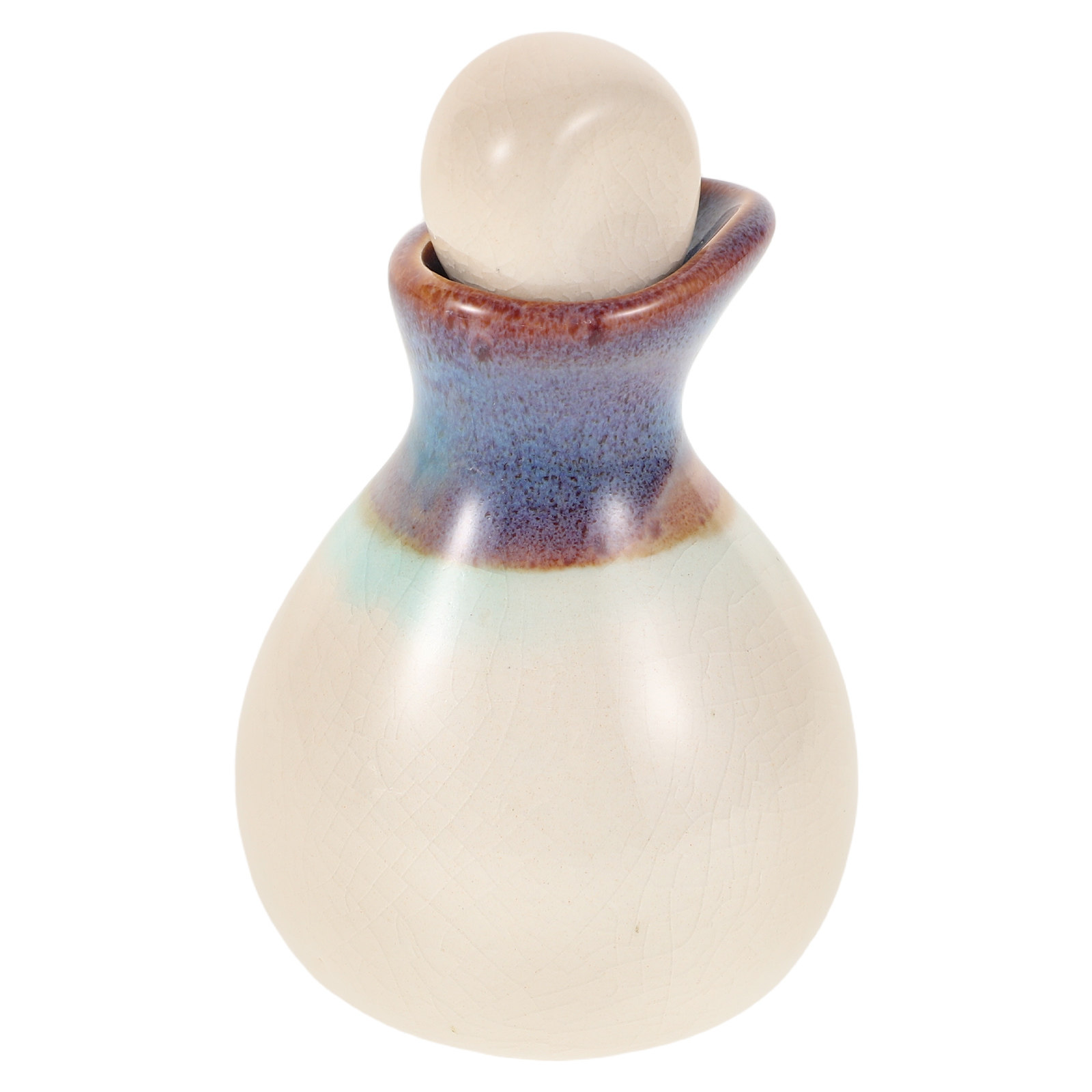 Home Fragrance Usa - Dispensador de aceite cerámico, elegante botella