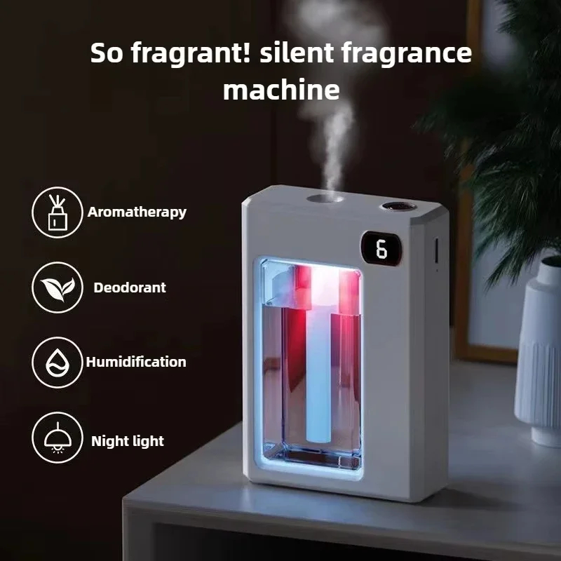Máquina ambientadora para el h - Home Fragrance Best reseña y precio