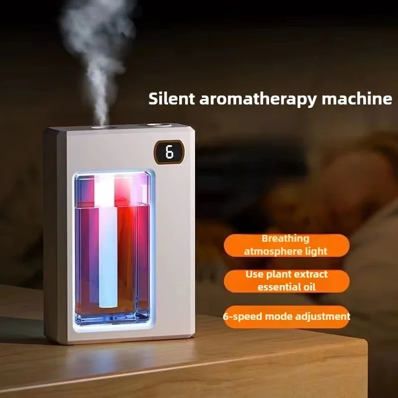 Máquina ambientadora para el h - Home Fragrance Best reseña y precio
