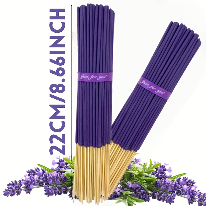 Varillas de incienso de aromat - Home Fragrance Non Toxic reseña y precio
