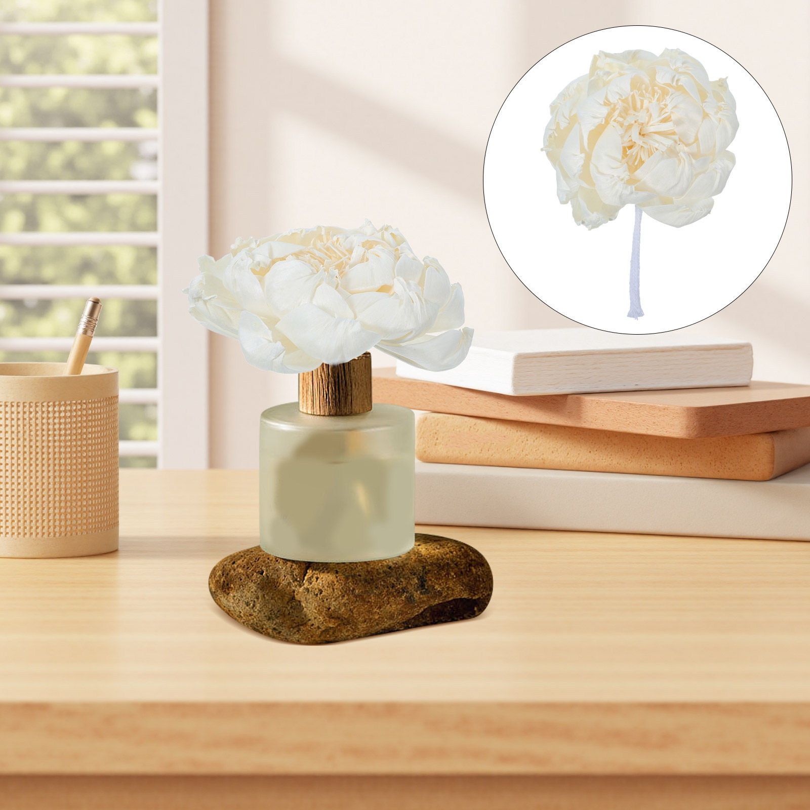 Difusor de Aroma con Cabeza de - Home Fragrance Usa reseña y precio