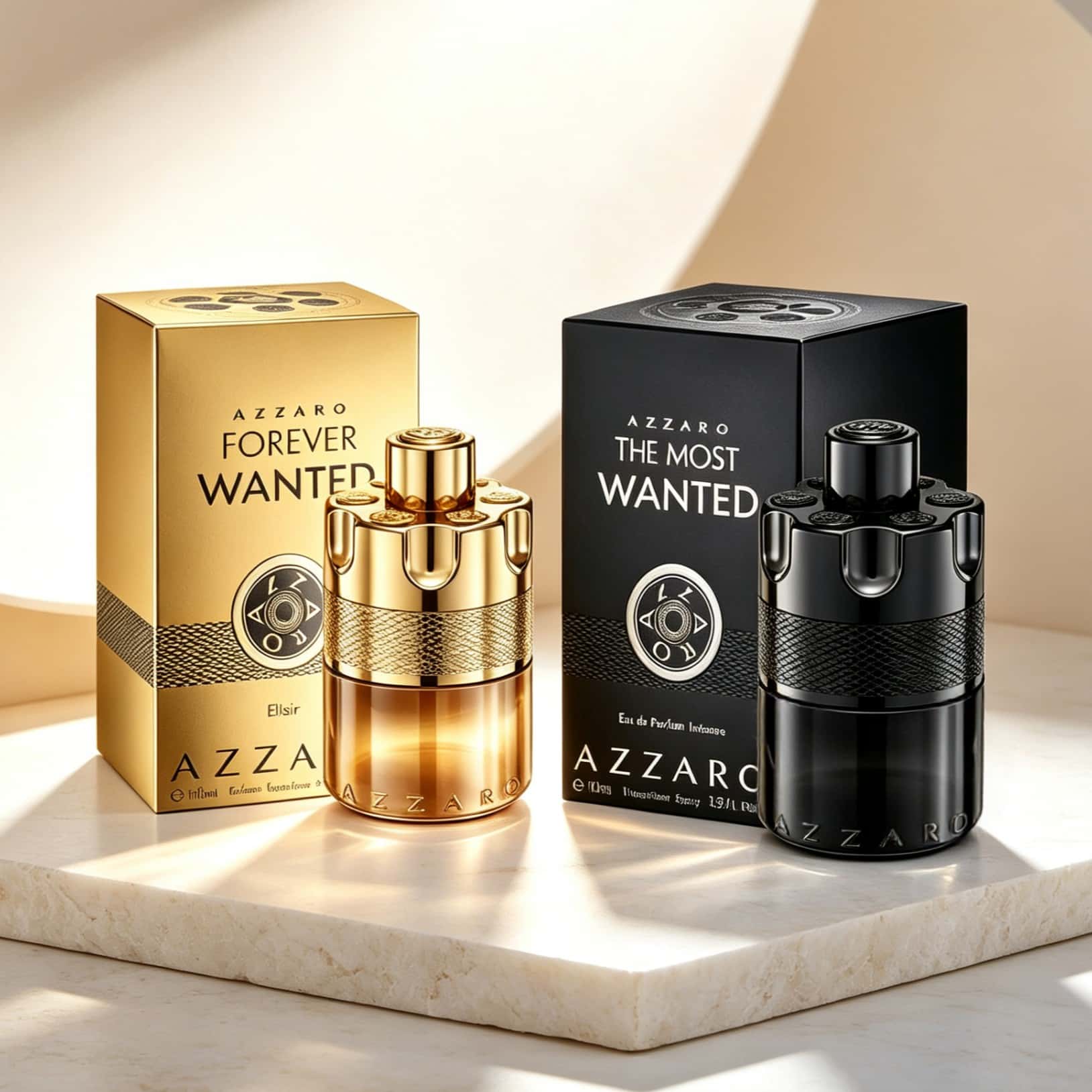 Azzaro Wanted, set de 2 perfum - Home Fragrance Gift reseña y precio