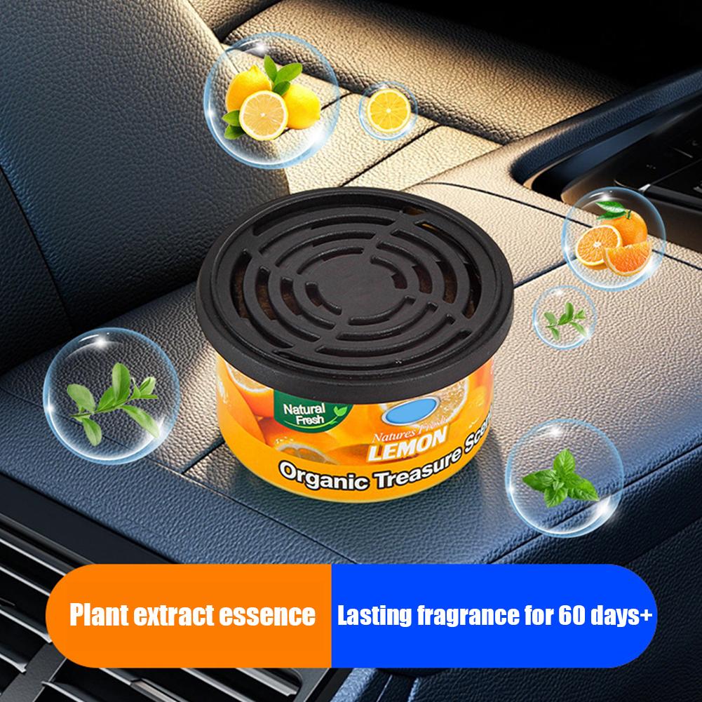 Latas ambientadoras para coche - Home Fragrance Non Toxic reseña y precio