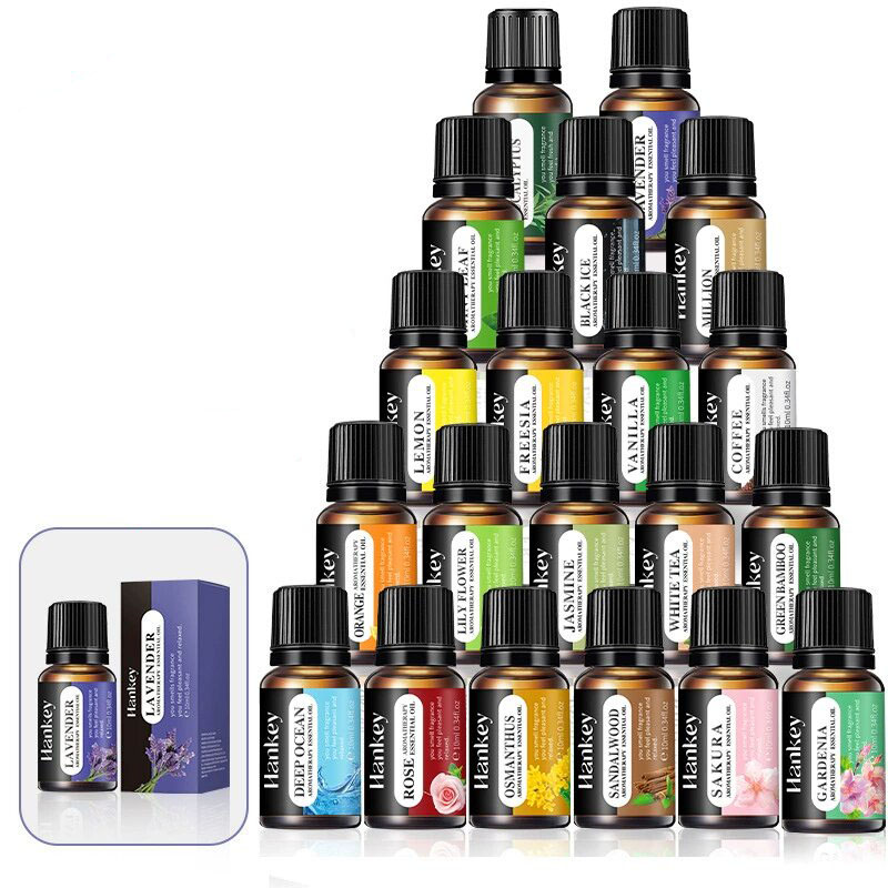 20 Aromas, Aceites Esenciales  - Home Fragrance Oud reseña y precio