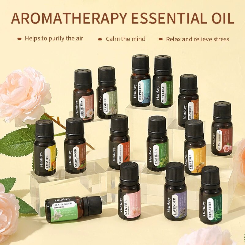 20 Aromas, Aceites Esenciales  - Home Fragrance Oud reseña y precio