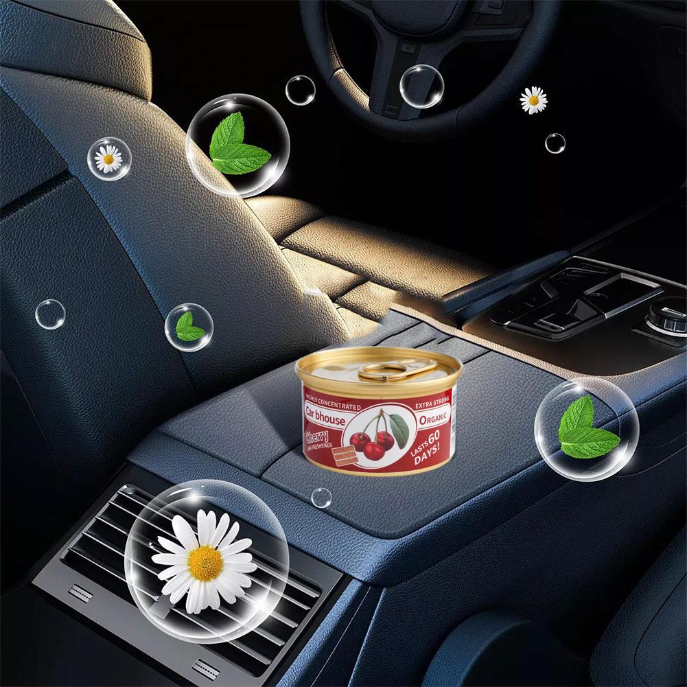 Ambientador para coche, aroma  - Home Fragrance Oud reseña y precio