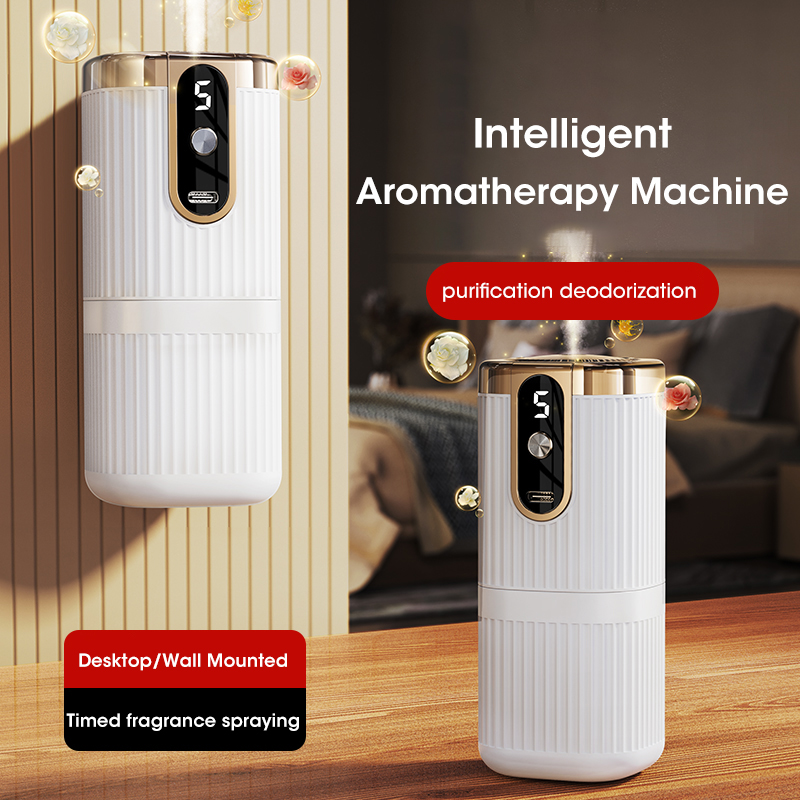 Humidificador de Perfume Intel - Home Fragrance Gift reseña y precio