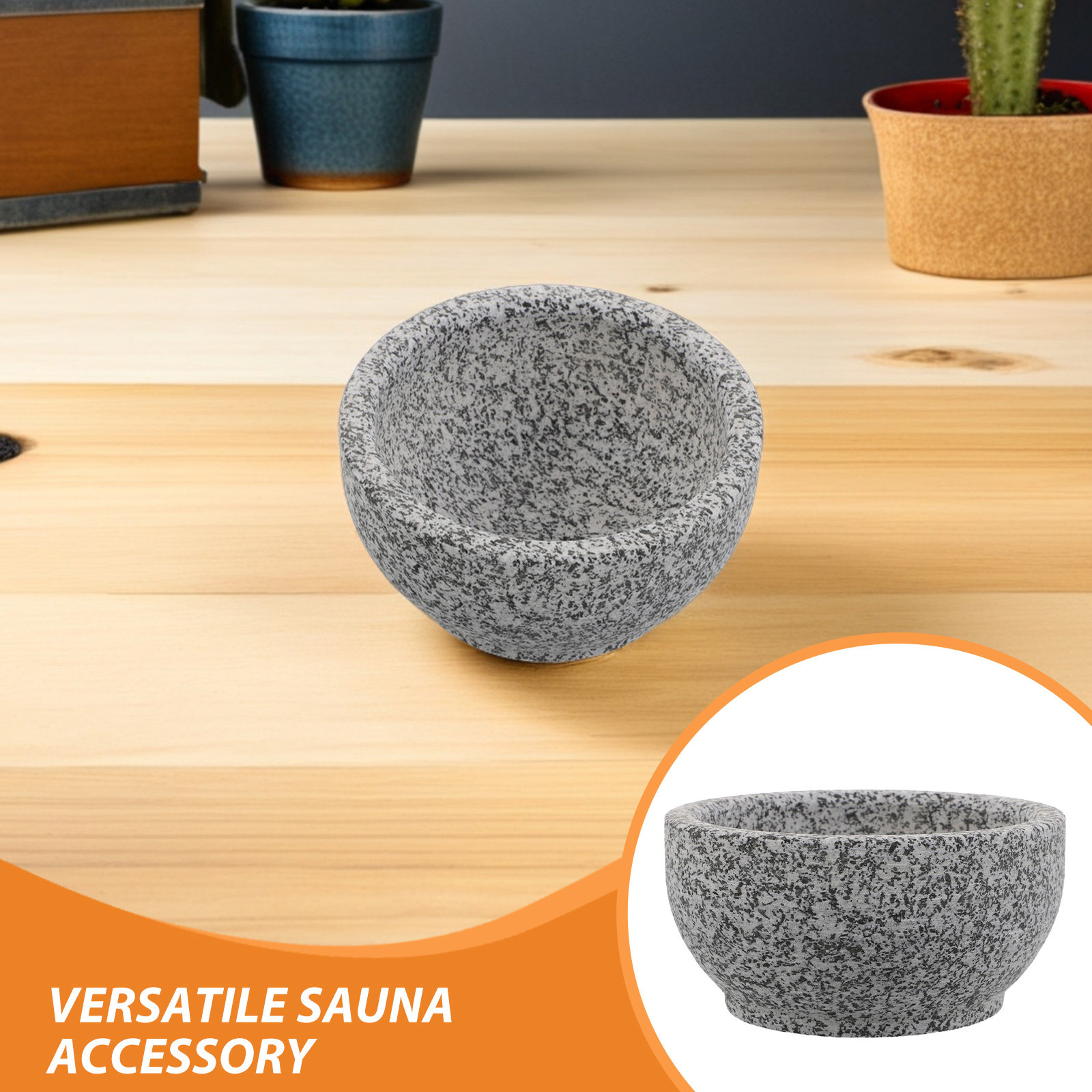 Cuenco de piedra para aromater - Home Fragrance Usa reseña y precio