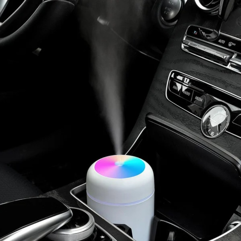 Humidificador USB Ultrasónico  - Home Fragrance Gift reseña y precio