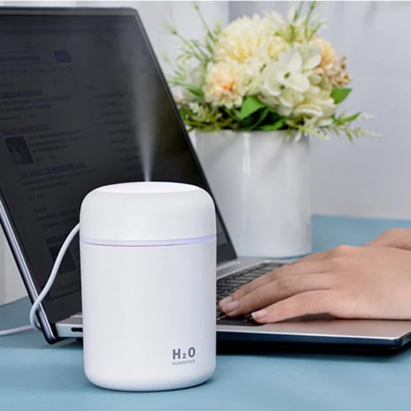 Humidificador USB Ultrasónico  - Home Fragrance Gift reseña y precio