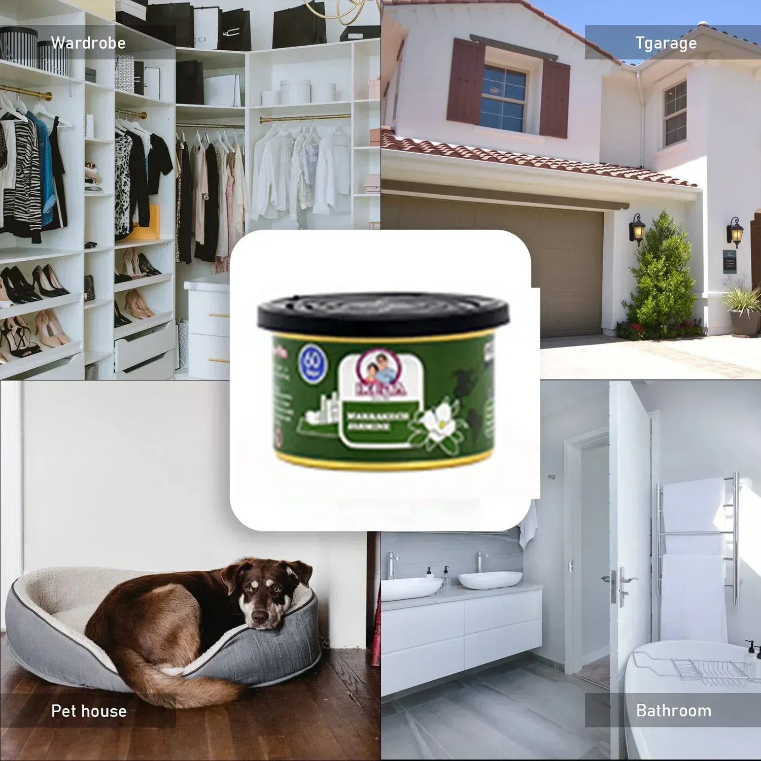 Ambientador de latas y neutral - Home Fragrance Best reseña y precio