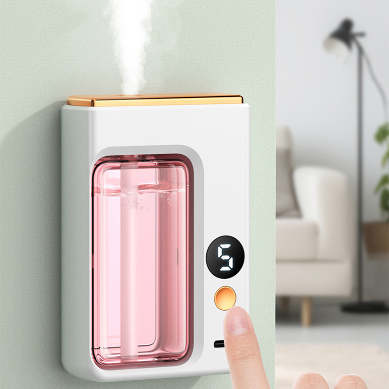 Máquina automática de fraganci - Home Fragrance Oud reseña y precio