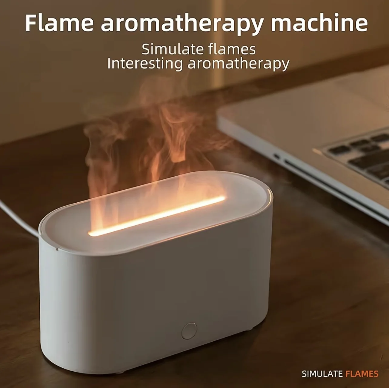 Humidificador Difusor de Aroma - Home Fragrance Oud reseña y precio