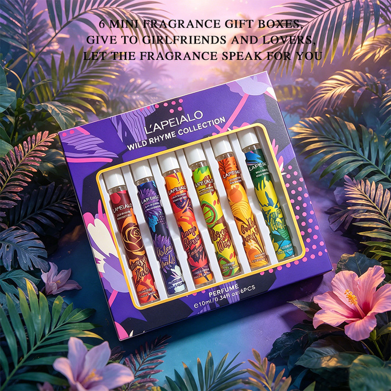 Set de regalo con 6 unidades:  - Home Fragrance Gift reseña y precio