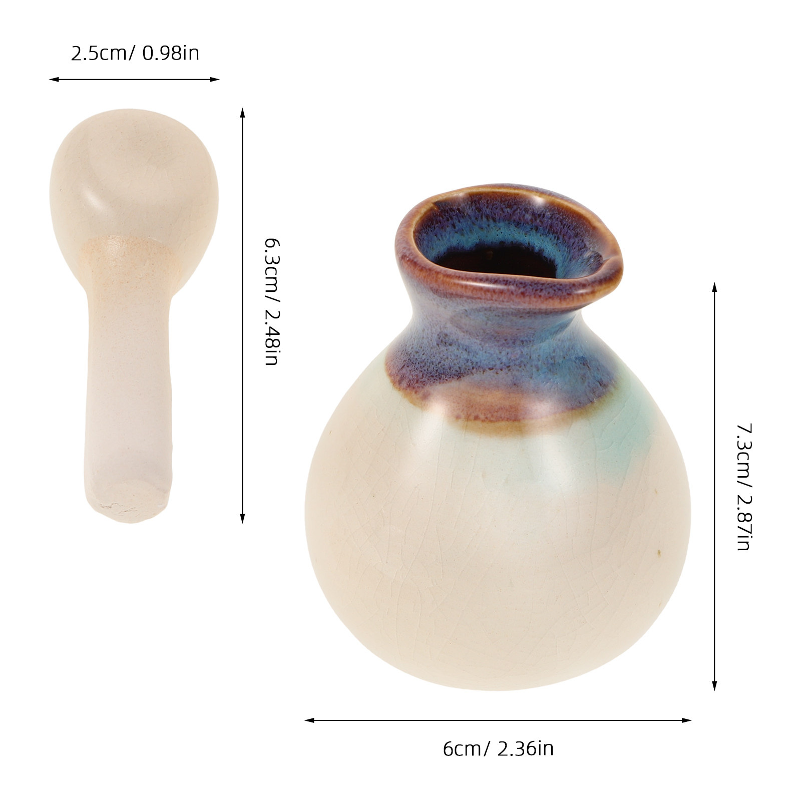 Dispensador de aceite cerámico - Home Fragrance Usa reseña y precio