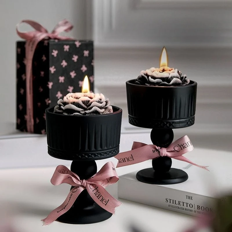 Caja de regalo con velas perfu - Home Fragrance Gift reseña y precio