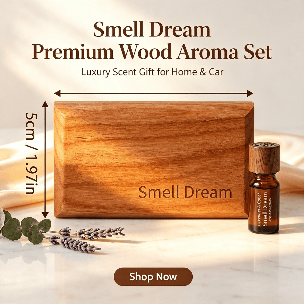 Ambientador para Auto con Arom - Home Fragrance Gift reseña y precio